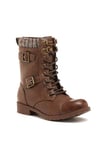 Rocket Dog Billie, Rangers Boots Femme, Marron, 38 EU