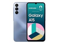 Samsung Galaxy A15 128GB Blå