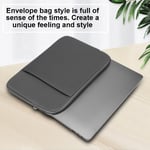 11 Inch Slim Laptop Shockproof Sleeve Case Envelope Protective Brushed Bag With