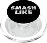 Citation de Smash Like pour les blogueurs des médias sociaux PopSockets PopGrip pour MagSafe