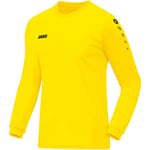 Jako Maillot Équipe la Maillots de Foot,jaune(Citro), Large (Manufacturer size: X-Large)