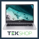 Acer Chromebook 314 CB314-3H 14" Laptop Intel N4500 4GB RAM 128GB SSD ChromeOS