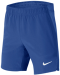 NIKE Court Flex Ace Shorts Boys Blue (M)