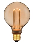 Nordlux Deco Retro | E27|Globe|Guld Orange