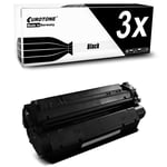 3x Cartridge for Canon Fax