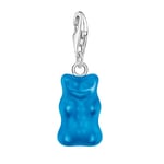 Thomas Sabo 2181-017-1 x HARIBO Blue Goldbear Gummy Bear Jewellery