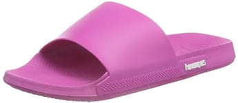 Havaianas Mixte Slide Classic Sandale Glissante, Rose Gum, 39/40 EU