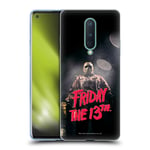 OFFICIAL FRIDAY THE 13TH: JASON X GRAPHICS GEL CASE FOR GOOGLE ONEPLUS PHONES