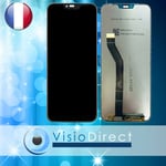 Vitre Tactile + Ecran LCD pour Motorola Moto G7 Power XT1955 6.2" BLEU