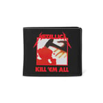 Rocksax Metallica Wallet - Kill Em All 1