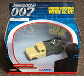 Corgi TY06701 James Bond 007 Chevrolet Truck "From Russia With Love" New