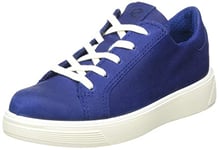 ECCO Street Tray Shoes, Blue Depths, 31 EU