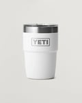 YETI Rambler 8 Oz Stackable Cup White