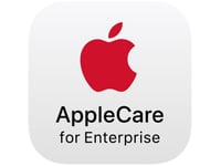 Applecare For Enterprise - Utvidet Serviceavtale - Deler Og Arbeid - 3 År (Fra Opprinnelig Kjøpsdato For Utstyret) - På Stedet - Responstid: Nbd - Volum, Tier 1+ - For Apple 11-Inch Ipad Air (M2)