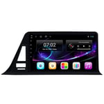 MGYQ Android 10.0 Car Stereo MP5 Player Head Unit 9 Inch Touchscreen with Rear Camera, Support GPS/Bluetooth Hands-Free Calling/Mirror Link/USB/Wifi, for Toyota CHR 2016-2020,Quad core,4G WiFi 1+32