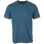 T-shirt Fred Perry  Twin Tipped T-Shirt