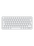 Apple Magic Keyboard - keyboard - USB-C - QWERTY - Russian Input Device - Tastatur - Russisk - Hvit