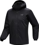 Arc'teryx Men's Atom Hoody Black, XXXL