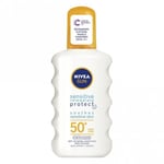 Nivea Very High Protection Sun Sensitive Immediate Protect Spray 200ml