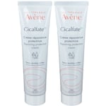 Avène Cicalfate+ Crème réparatrice protectrice 2x100 ml