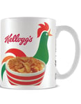 Retro Kelloggs Cornflakes Keramikk Krus - Lisensiert