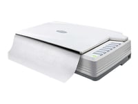 Plustek Opticbook A320e - Integrerad Flatbäddsskanner - Ccd - A3 - 800 Dpi - Upp Till 2500 Scanningar Per Dag - Usb 2.0