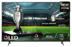 Hisense 50 Inch 50E78NQTUK Smart 4K HDR UHD QLED Freely TV