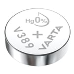 Varta V389 (SR54/SR1130SW) Silveroxid knappcellsbatteri