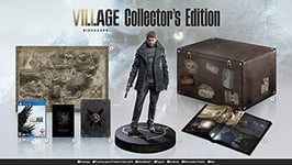 CAPCOM PS4 Resident Evil BIOHAZARD Village Z Version Collector's Edition NEW