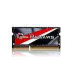 Memoire Portable Gskill Ripjaws SO-DIMM DDR3 PC3-12800 - 8 Go - 1600 Mhz - CAS 9