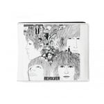 RockSax Revolver The Beatles Wallet