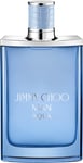 Jimmy Choo Man  Aqua Eau de Toilette Spray 100ml