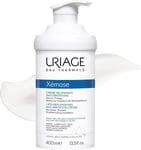 Uriage Xémose Lipid-Replenishing Anti-Irritation Cream 400 ml (Pack of 1)