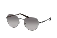 Persol PO 2486S 1110M3, ROUND Sunglasses, UNISEX, polarised, available with prescription