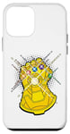 iPhone 12 mini Marvel Avengers Thanos Infinity Gauntlet Case