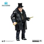 DC COMICS GAMING - Arkham City Build A - Penguin Action Figure McFarlane