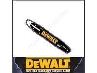 Dewalt DT20665 30cm Replacement Chainsaw Chain and Bar For DCM565 Chain Saw