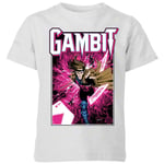 X-Men Gambit Kids' T-Shirt - Grey - 9-10 ans