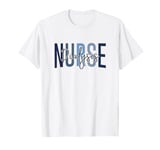 Funny Dialysis Nurse Nephrology Nursing Day And Nurse Week T-Shirt