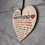 Boyfriend Gifts Boyfriend Birthday Card Gift Boyfriend Valentines Gift For Him