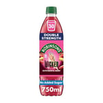 Robinsons Wicked Glinda Double Strength Outstandiful Berry No Added Sugar Squash 750ml