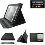 Pour Nvidia Shield Tablet K1 Housse tablette protection couvercle Étui Faux cui