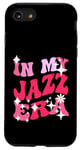 Coque pour iPhone SE (2020) / 7 / 8 In My Jazz Era Musique pour femmes et enfants