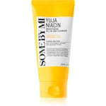 Some By Mi Yuja Niacin Brightening Lysnende skumrens til sensitiv hud 100 ml