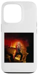 Coque pour iPhone 13 Pro Twisted Sister Heavy Metal Band par Simon Fowler