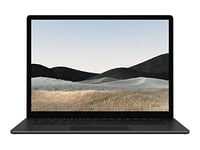 Microsoft Surface Laptop Surface Laptop 4 13.5" 2256 x 1504 Pixels Écran Tactile Intel Core i7-11xxx 16 GB 256 GB SSD Windows 10 Pro