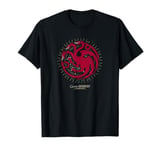 Game of Thrones Targaryen Burst Sigil T-Shirt