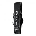 Cobra Rolling Travel Bag - Black