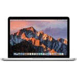 APPLE MacBook Pro 13 - MLVP2FN/A - 13,3" Retina med Touch Bar - 8GB RAM - MacOS Sierra - Intel Core i5 - 256GB SSD - Silver - Refurbished Grade B - S