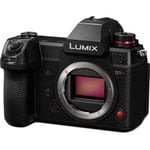 Panasonic Lumix DC-S1H Kamerahus - Demo enhet